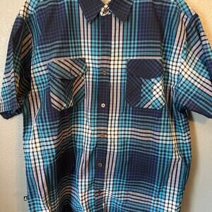 Ablanche Men’s Short Sleeve Shirt